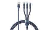 Remax Rc 199th Whirly Series 5a 3 In 1 Fast Charging Cable